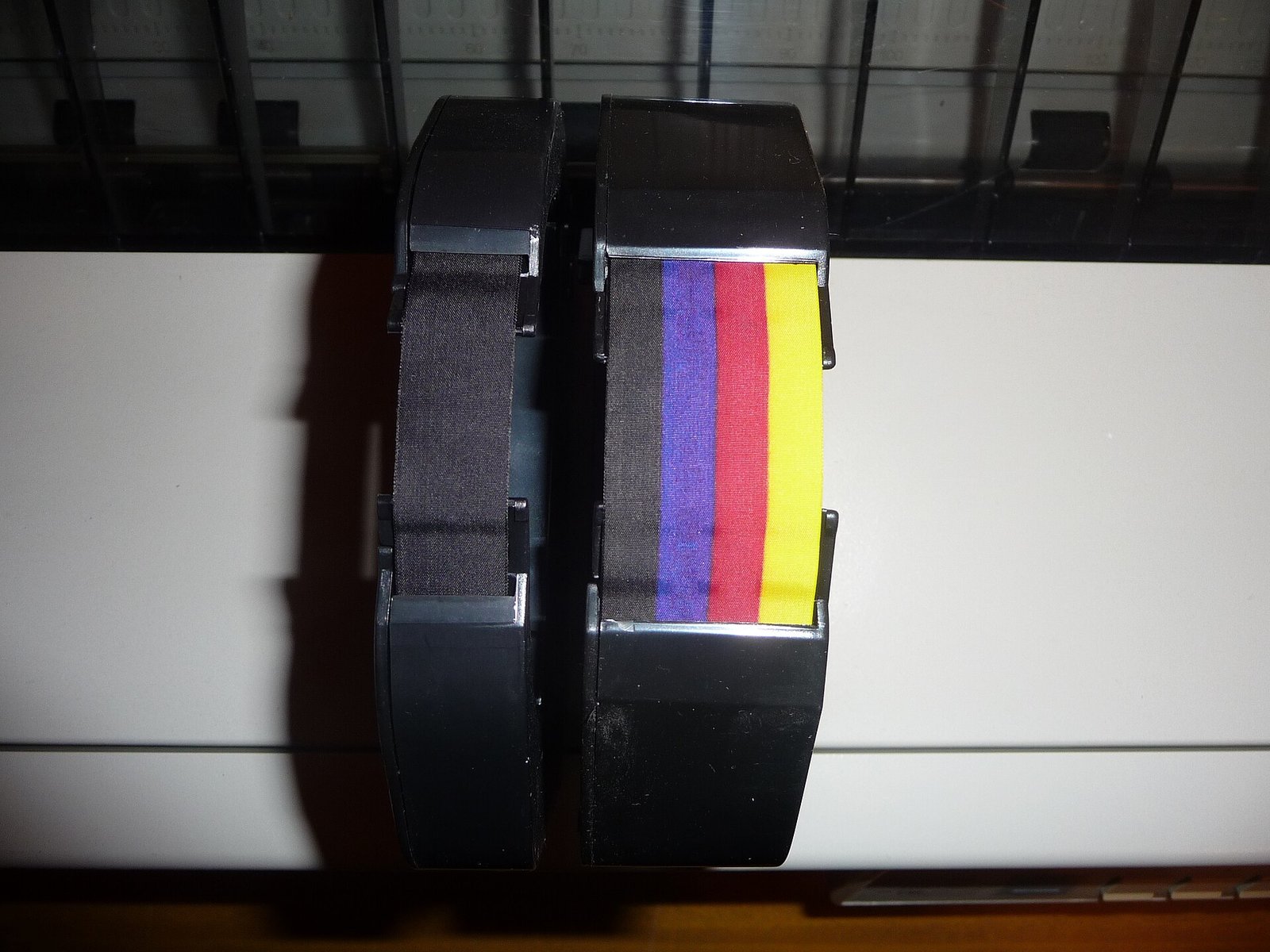 Barcode Printer Accessories